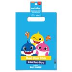 Sacola Kids Baby Shark Colorido 22X31Cm  - 40 Un