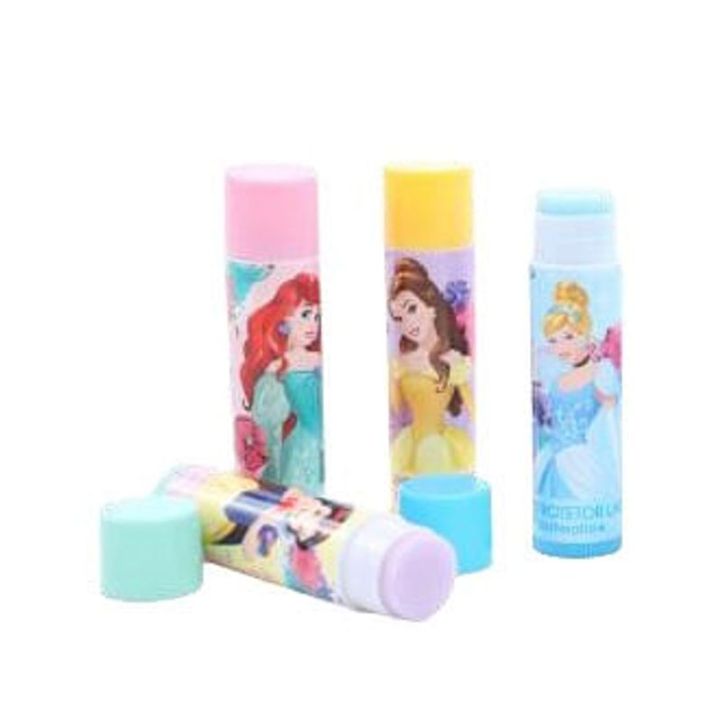 Lembrancinha - Batom Protetor Labial Princesas -1 Un