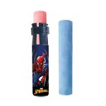 Lembrancinha - Giz Jumbo com Suporte Homem Aranha - 1 Un