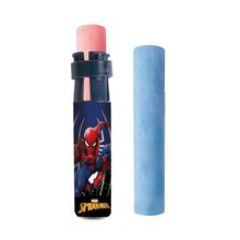 Lembrancinha - Giz Jumbo com Suporte Homem Aranha - 1 Un