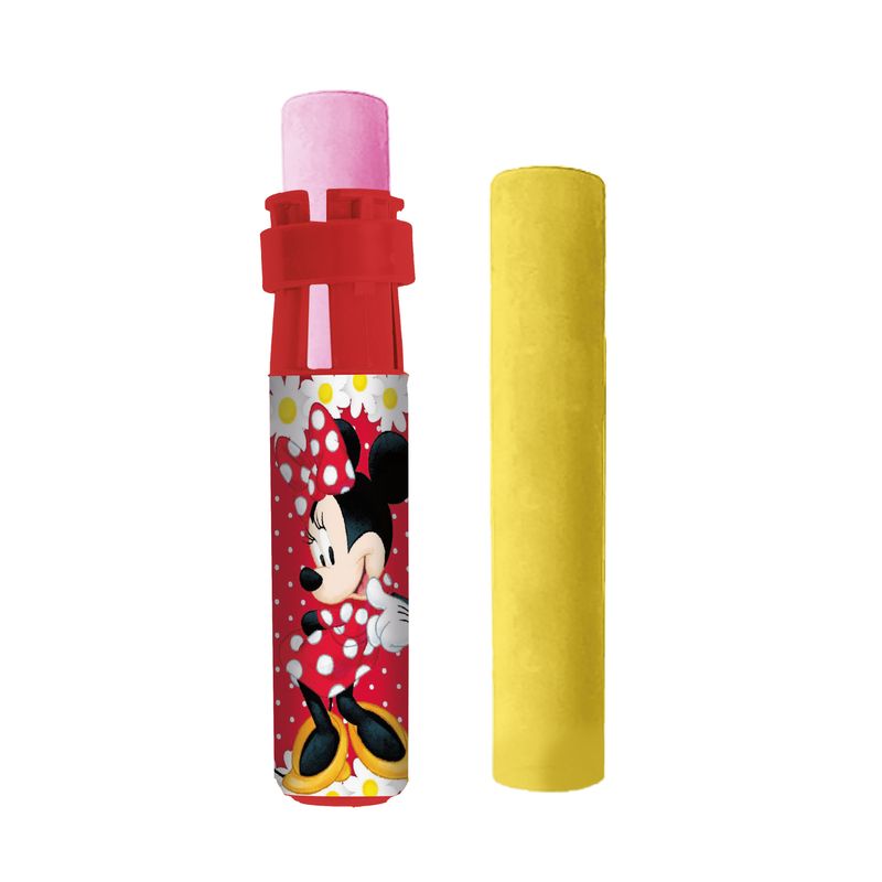 Lembrancinha - Giz Jumbo com Suporte Minnie - 1 Un