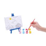 Lembrancinha Licenciada - Kit Cavalete para Pintura Baby Shark - 1 Un