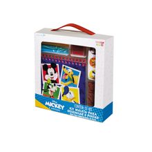 Lembrancinha - Kit Maleta Desenhar E Pintar Mickey E Amigos - 1 Un