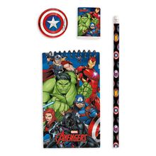 Lembrancinha - Kit Pintura Risque E Rabisque Avengers - 1 Un