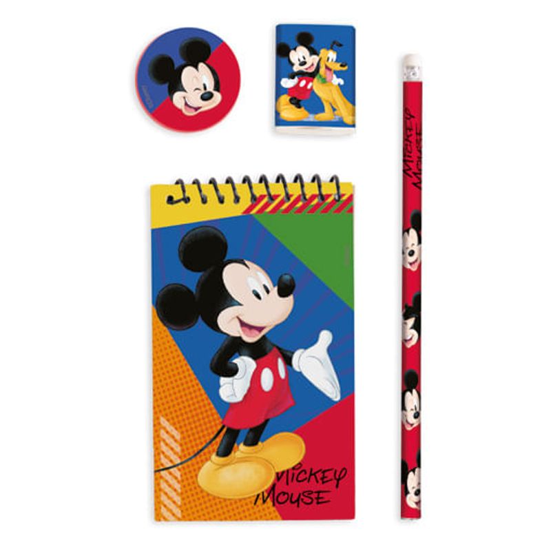 Lembrancinha - Kit Pintura Risque E Rabisque Mickey E Amigos - 1 Un