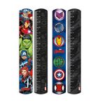 Lembrancinha - Pulseira Bate E Enrola Vingadores - 1 Un
