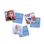 Lembrancinha Licenciada - Jogo Da Memória Frozen - 1 Un