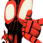 Painel Spidey - Miles Morales