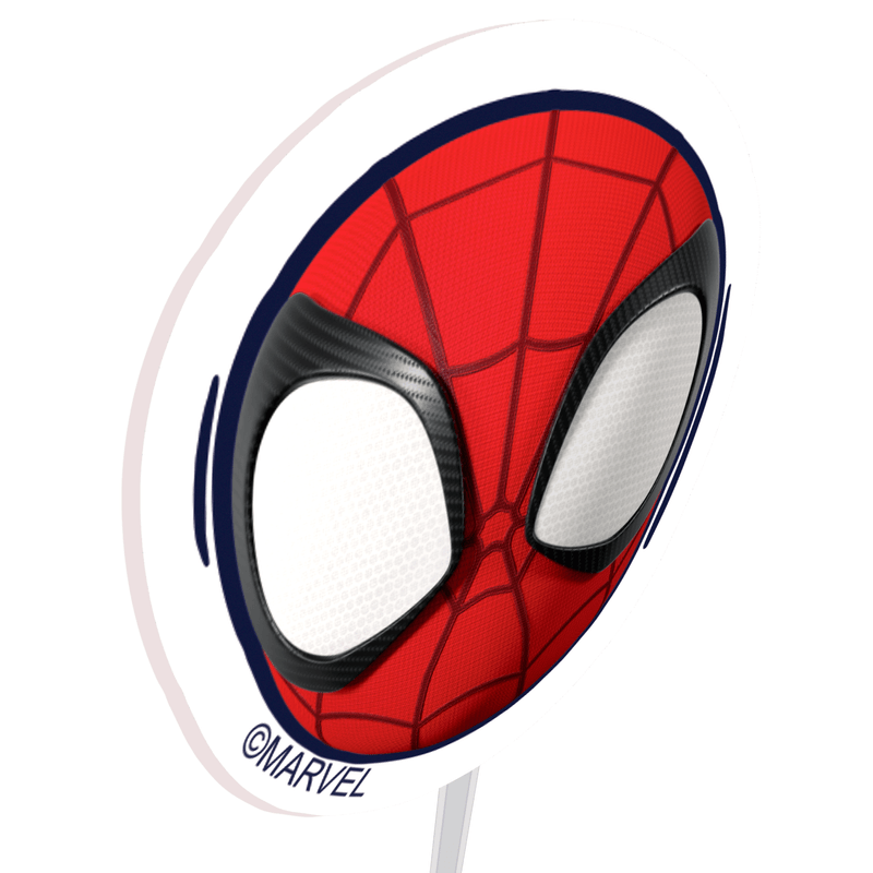 Palitos Decorativo Impresso Spidey