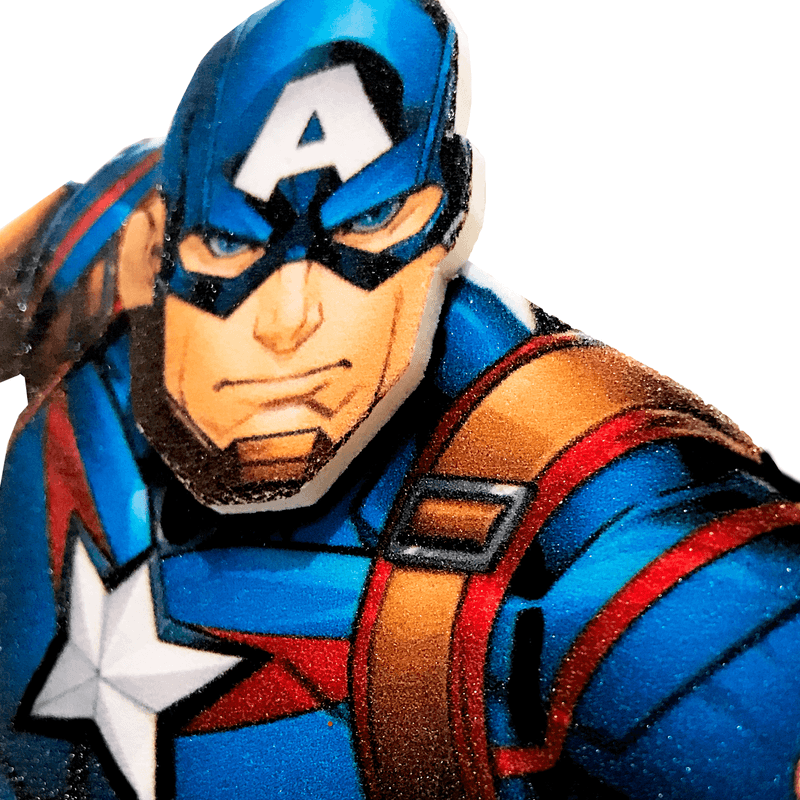 Painel Vingadores Capitão America
