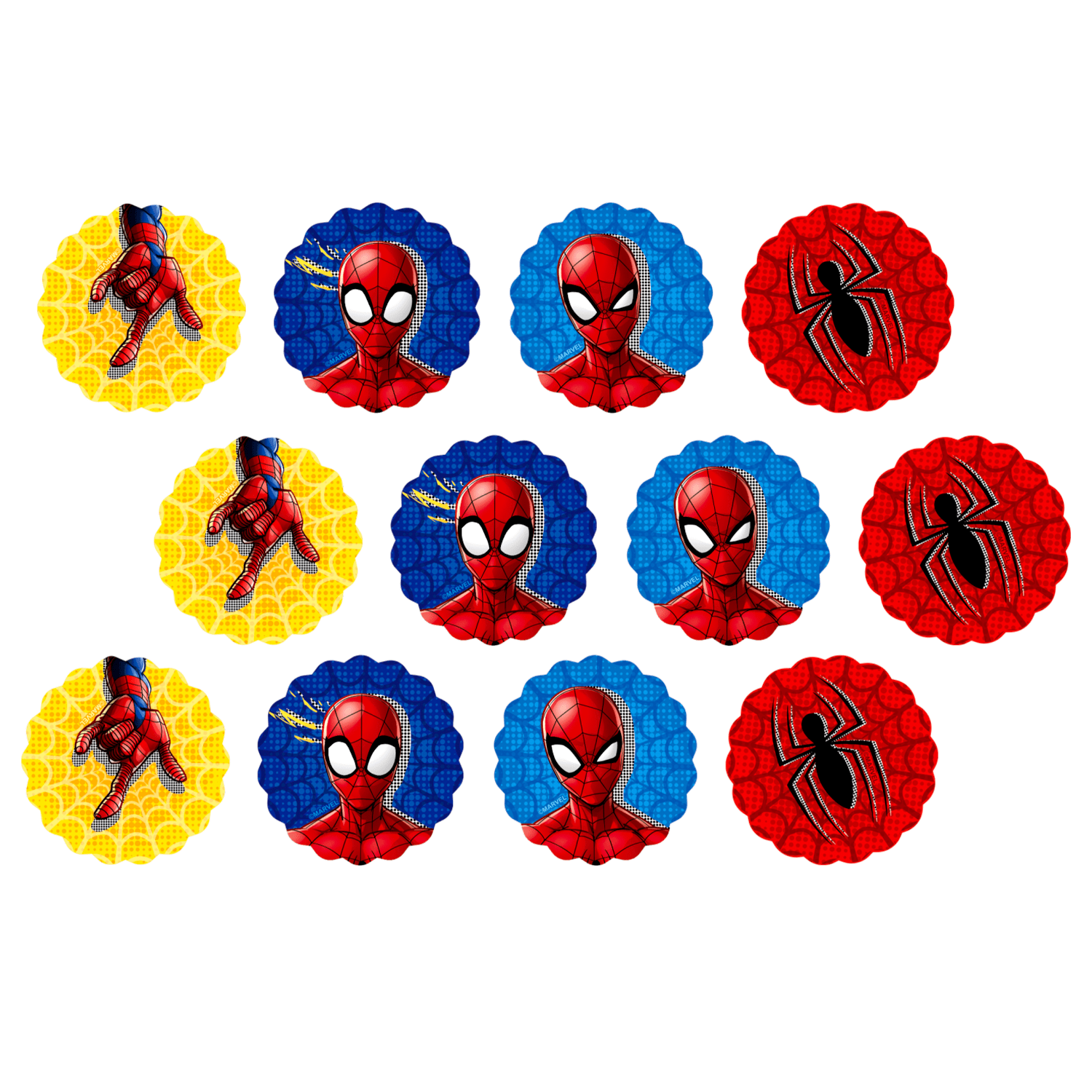 Marvel Ornamento de caderno de desenho de globo de neve do Homem-Aranha