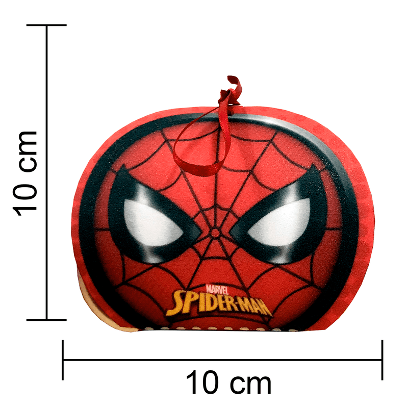 Caixa Surpresa Homem Aranha - 6 Un