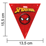 Faixa Homem Aranha