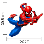 Painel Homem Aranha Modelo 3