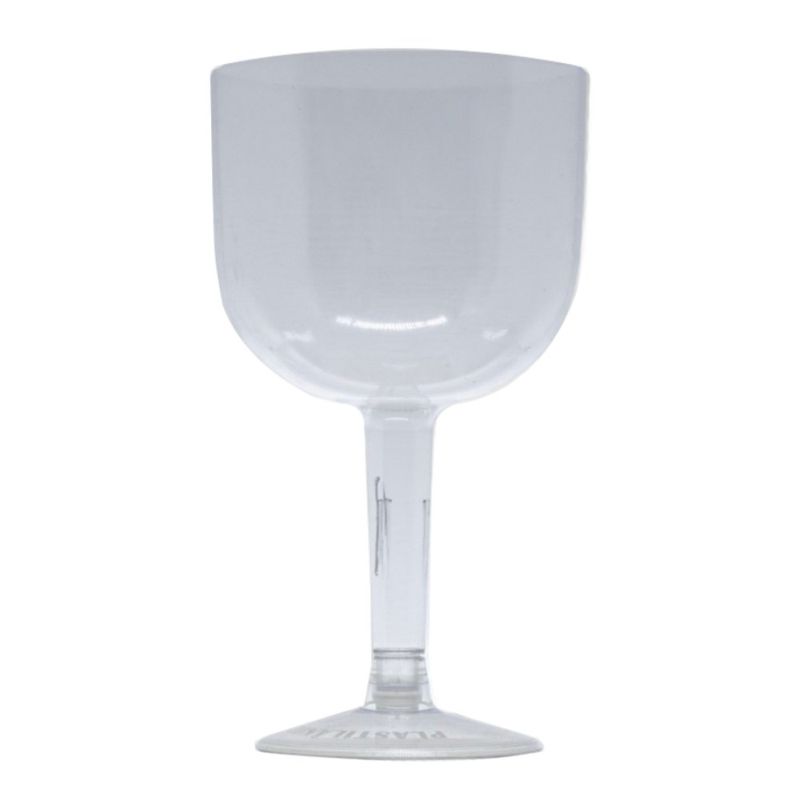 Taça em Acrílico para Gin/Batidas Cristal 500ml - 04 Un