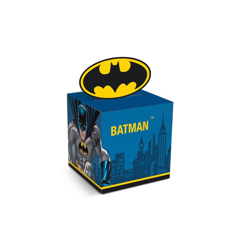 Caixa Pop Up Batman P - 10 Un