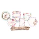 Kit Fechamento Coelha Serena - 130 Peças