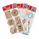 Kit Fechamento Sortido Páscoa Kt com 13 Pc