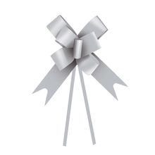 Laço Pronto Liso Prata 23mm