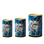 Lata para Ovo 350G Batman 2022 18X10cm