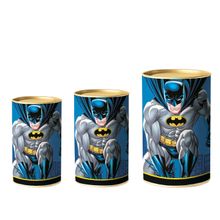 Lata para Ovo 350G Batman 2022 18X10cm