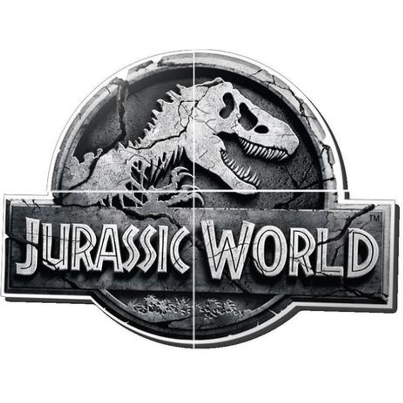 Painel Decorativo Especial Jurassic World