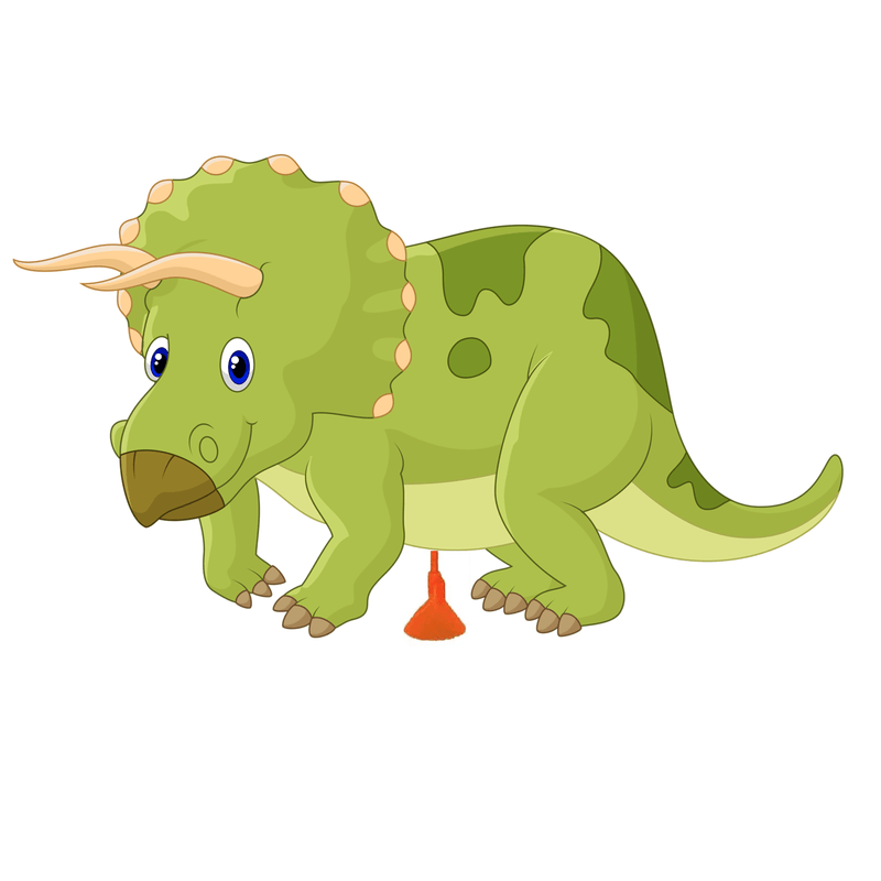 Festa Dinossauro - Display Mod 2