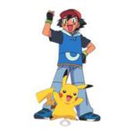 Festa Pokemon - Display Ash