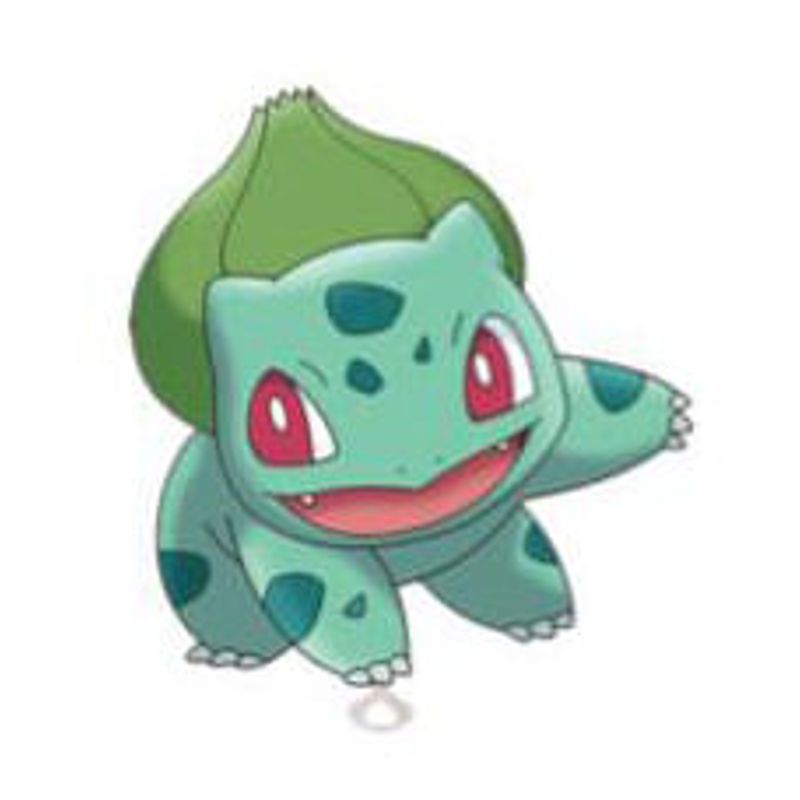 Festa Pokemon - Display Bubasaur
