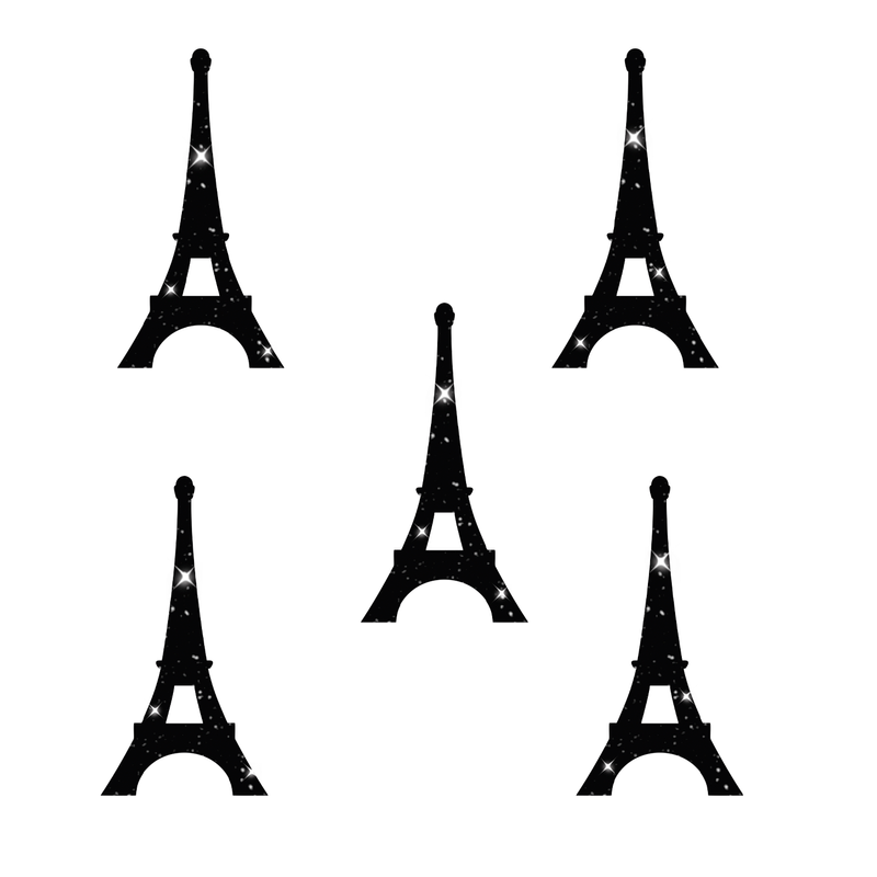 Torre Eiffel Ladybug PNG Images