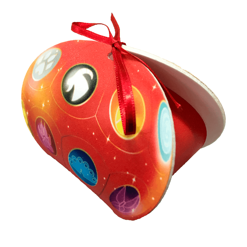 Caixa Surpresa Ladybug - 8 Un