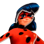 Enfeite Ladybug