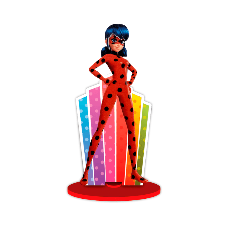 Enfeite Ladybug