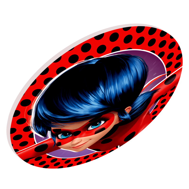 Faixa Impresso Ladybug