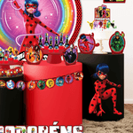 Painel Ladybug