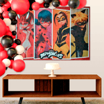 Painel TNT Ladybug Mod 2