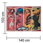 Painel TNT Ladybug Mod 2