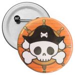 Broche Especial Pirata - Para Lembrancinha