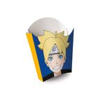 Caixa para Batata Frita Boruto - 8 Un