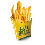 Caixa para Batata Frita Copa 2022 - 8 Un