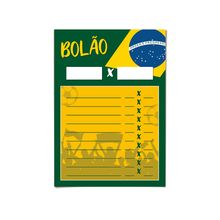 Cartaz Decorativo Bolao Copa 2022 - 2 Un