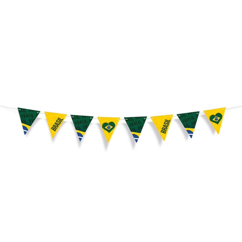 Faixa Decorativa Copa 2022