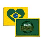 Jogo Americano Copa 2022 38X38