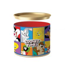 Lata para Bombons Looney Tunes 11X9,1cm