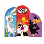 Painel 3 Laminas Looney Tunes