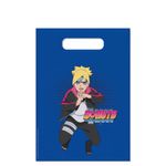 Sacola Kids 22X31cm Boruto - 4 Un