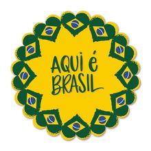 Sousplat Copa 2022 - 4 Un