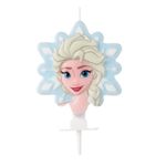 Vela Frozen Elsa