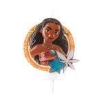 Vela Princesa Moana