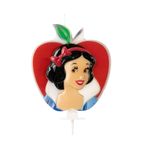 Vela Princesa Branca de Neve